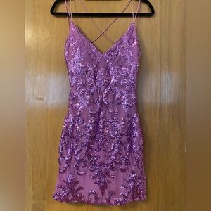 Macy’s semi formal dress